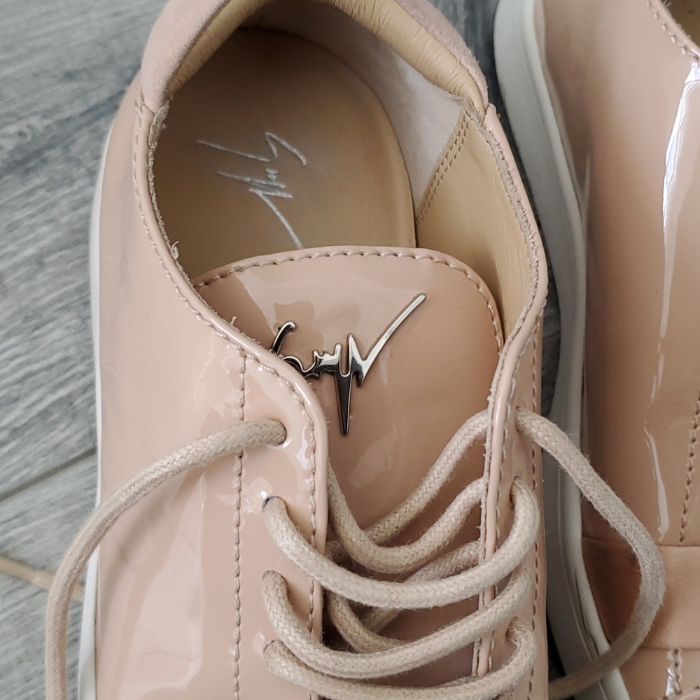 Giuseppe Zanotti Low-top sneakers